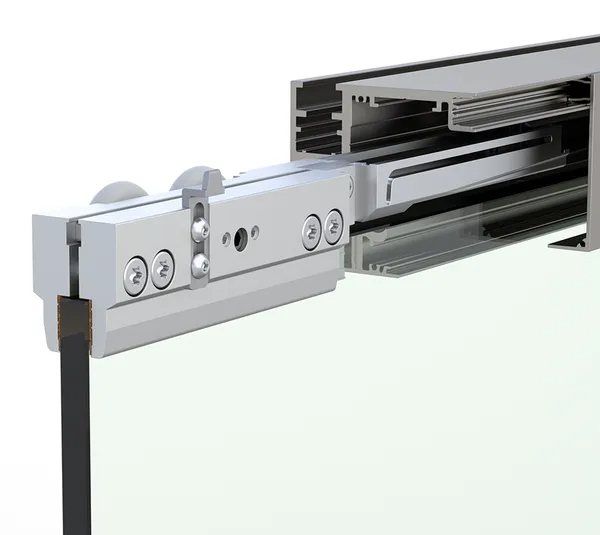 MasterTrack® FT 80 sliding door set
